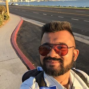 Meet your Posher, Ravindra